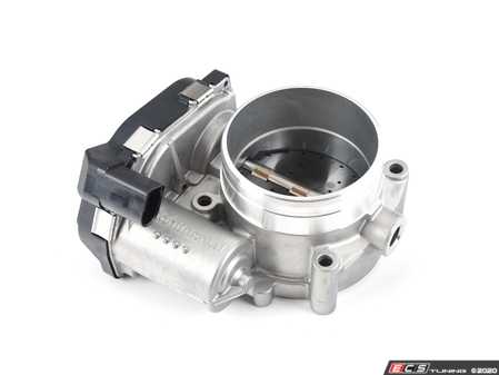 ES#4135628 - 03H133062C - Throttle Body  - Fix that rough idle and get your throttle response back - VDO - Audi Volkswagen