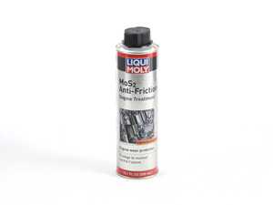 ES#4220494 - 2009KT - MoS2 Anti Friction Engine Treatment - 300ml - A dry, solid lubricant for ultimate protection - Liqui-Moly - Audi BMW Volkswagen Mercedes Benz MINI Porsche
