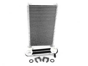 ES#2714036 - 64119229486 - HVAC Heater Core - Genuine BMW - BMW