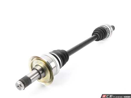 ES#4069302 - 33208609839 - Rear Axle - Priced Each - Equivalent to OEM - TrakMotive - BMW