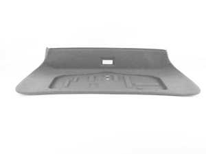 ES#126868 - 51498186808 - E39 Trunk Lid Trim Panel - Gray - Genuine BMW - BMW