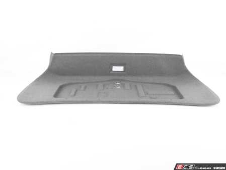 ES#126868 - 51498186808 - E39 Trunk Lid Trim Panel - Gray - Genuine BMW - BMW