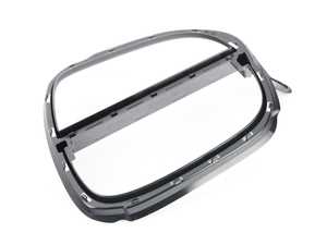 ES#3388001 - 1908857101 - COVER BUMPER AREA - Genuine Mercedes Benz - Mercedes Benz