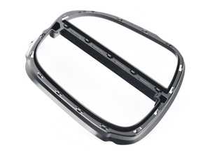 ES#3388002 - 1908857201 - COVER BUMPER AREA - Genuine Mercedes Benz - Mercedes Benz