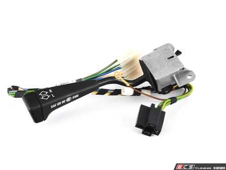 ES#166422 - 61311368258 - TURN SIGN SWITCH - Genuine BMW - BMW