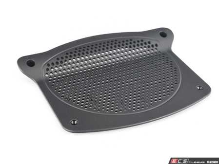 ES#3533521 - 65139355524 - Central Woofer Trim - Genuine BMW - BMW