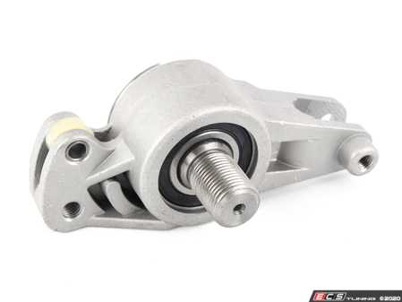 ES#2524715 - 6012001773 - Accessory Belt Tensioner Lever - Lower - Attachment point for tension spring, damper and tensioner pulley - MTC - Mercedes Benz
