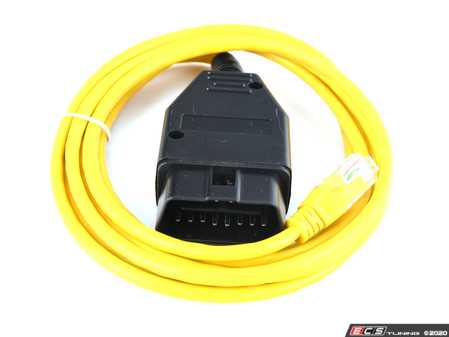 ES#4265905 - OBD2Ethernet - Ethernet To OBD Data Cable For Bootmod3 Installation - Data Cable to Assist with Bootmod3 Software Installation - Bremmen Parts - BMW