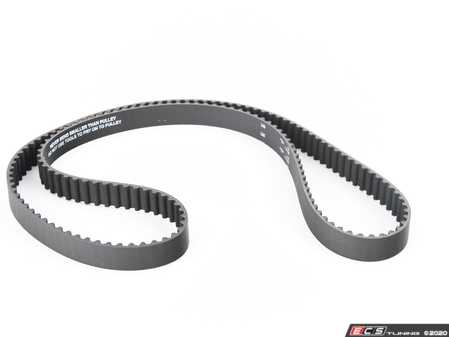 ES#4140250 - 03L109119E - Timing Belt - Replacement timing belt for your TDI - Gates - Volkswagen