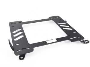 ES#3991347 - HC/006PA - Passenger Side Racing Seat Mounting Bracket - Vehicle Specific - Keep the your racing seats secure in your 3 series BMW coupe. - OMP - BMW