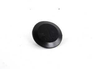 ES#425099 - 893803593A - Sealing Plug - Priced Each - Seals the drain valves in the floor pan. 20mm - Genuine Volkswagen Audi - Audi