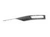 ES#2767214 - 51458057629 - Dash trim - right - Carbon fiber dash trim - Genuine BMW - BMW