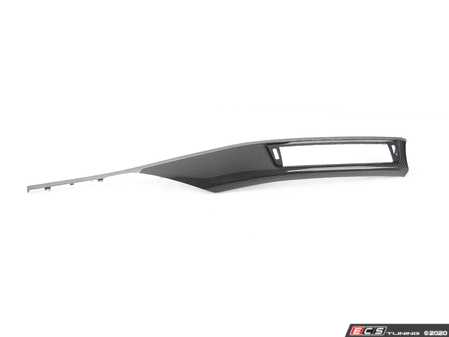ES#2767214 - 51458057629 - Dash trim - right - Carbon fiber dash trim - Genuine BMW - BMW