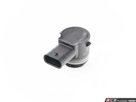 ES#2728219 - 66209274427 - Ultrasonic Sensor - Black - Genuine BMW - BMW MINI