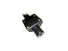 ES#2839870 - E87 - Universal Screw-In Tow Hook Receiver - Side Mount - (NO LONGER AVAILABLE) - Weld or bolt in threaded tow hook receiver - Rennline - 