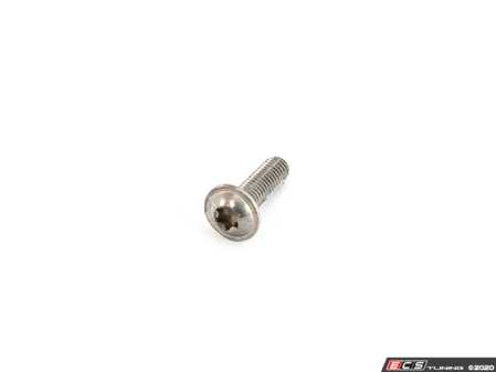 ES#242562 - 46617673124 - FILLISTER HEAD SCREW - Genuine BMW - BMW