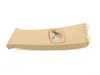 ES#112063 - 51437069435 - B Pillar Cover - Left - Beige, upper portion of the B pillar - Genuine BMW - BMW