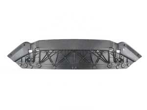 ES#3087299 - 8W0807611A - Front Belly Pan/Skid Plate  - Keep your engine protected! - Genuine Volkswagen Audi - Audi
