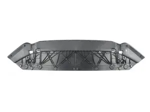 Front Belly Pan/Skid Plate 
