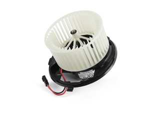 ES#3537709 - 1K1820015Q - Blower Motor Assembly - Replace your failed climate control fan - VDO - Audi Volkswagen