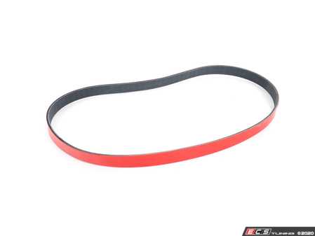 ES#4335559 - 6PK1388ECS - Performance Kevlar Reinforced Belt - Our Red Kevlar accessory Belts are both an aesthetic improvement and a performance alternative to a traditional belt. - ECS - MINI