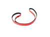 ES#3677914 - 06D903137E - Performance Kevlar Reinforced Accessory Belt - Our Red Kevlar accessory Belts are both an aesthetic improvement and a performance alternative to a traditional belt. - ECS - Audi