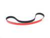 ES#3677878 - 06E903137AB - Performance Kevlar Reinforced Supercharger Belt - Our Red Kevlar accessory Belts are both an aesthetic improvement and a performance alternative to a traditional belt. - ECS - Audi Volkswagen