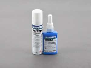 ES#3517588 - 002989237109 - ADHESIVE - Genuine Mercedes Benz - Mercedes Benz