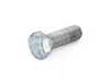 ES#1811283 - 308676018020 -  Bolt - Priced Each - Crankshaft Pulley To Crankshaft - Genuine Mercedes Benz - Mercedes Benz