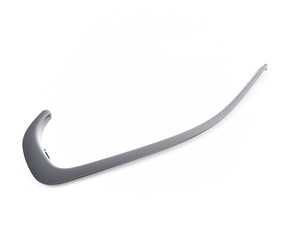 ES#2781449 - 51337263239 - TRIM STRIP, SIDE FRAME, LEFT - Genuine BMW - BMW