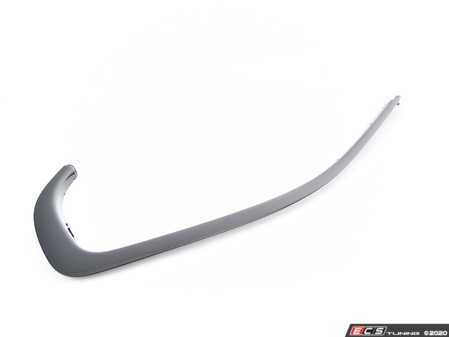 ES#2781449 - 51337263239 - TRIM STRIP, SIDE FRAME, LEFT - Genuine BMW - BMW