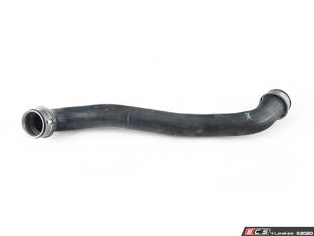 ES#1738651 - 2045012782 - Radiator Hose - Upper Hose - Genuine Mercedes Benz - Mercedes Benz
