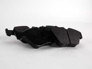 ES#240589 - HB464N.764 - Front HP Plus Performance Brake Pad Set - High performance street PLUS track worthy - Hawk - BMW