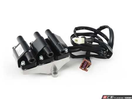ES#4069025 - 078905101A - Igntion Coil Pack - Restore performance and clear trouble codes. - Beru - Audi