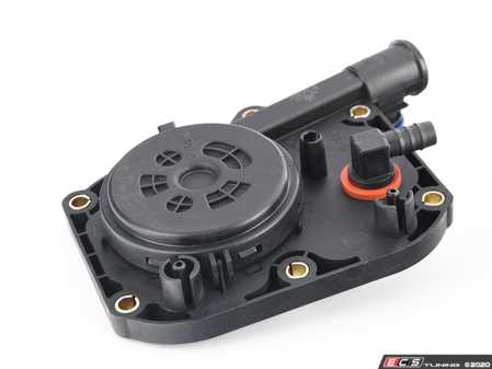 ES#4069705 - 11617501562 - Intake Manifold Cover (PCV) - Does not include gasket - Meyle - BMW