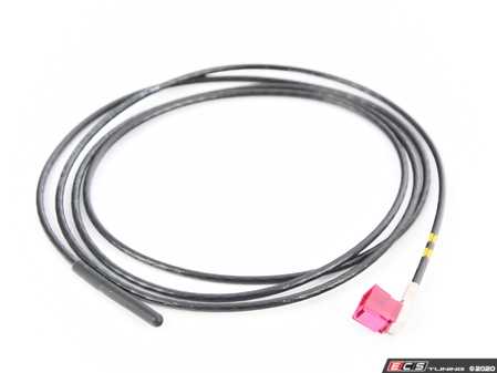 ES#4206569 - 61116816435 - REP. GUIDE FOR WLAN CABLE AN - Genuine BMW - BMW