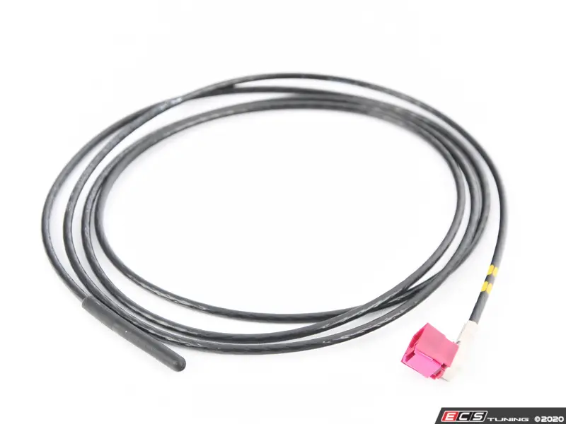 Genuine BMW - 61116816435 - REP. GUIDE FOR WLAN CABLE AN (61-11-6 
