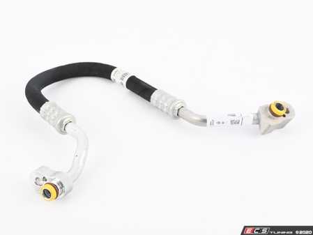 ES#207390 - 64509122623 - A/C Hose - Genuine BMW - BMW