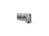 ES#2816001 - 6010160381 - Breather Hose Connector - To intake manifold - Hamburg Tech - Mercedes Benz