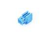 ES#2141673 - 2215450428 - 8-Pin Connector Housing - Priced Each - Used in multiple locations throughout the wiring harness - Genuine Mercedes Benz - Mercedes Benz
