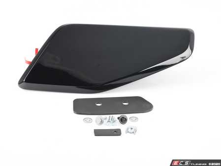 ES#2817756 - 51192357207 - AERODYNAMIC PACKAGE, REAR FL - Genuine BMW - BMW