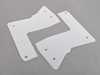 ES#2817756 - 51192357207 - AERODYNAMIC PACKAGE, REAR FL - Genuine BMW - BMW