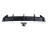 ES#4034810 - 027117ecs01KT -  MK7.5 GTI Rear Diffuser Add-On Kit - (NO LONGER AVAILABLE) - Overlays the factory rear valance for an easy styling upgrade - ECS - 