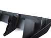 ES#4034810 - 027117ecs01KT -  MK7.5 GTI Rear Diffuser Add-On Kit - (NO LONGER AVAILABLE) - Overlays the factory rear valance for an easy styling upgrade - ECS - 