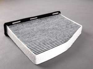 ES#2158200 - 1K0819644B - Cabin Air Filter - Charcoal Lined - Hengst - Volkswagen