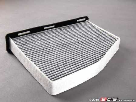 ES#2158200 - 1K0819644B - Cabin Air Filter - Charcoal Lined - Hengst - Volkswagen