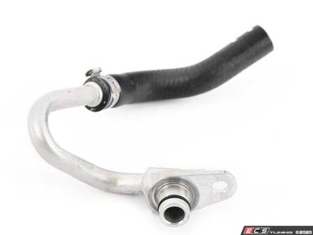 ES#2817599 - 11537649070 - Coolant Pipe - Supply Line - Genuine BMW - BMW