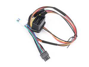 ES#4140163 - L3P3AB9X - P3 Gauge - Audi A4/S4/RS4/A5/S5/RS5 B9 - Red/White Display - Powerful plug-and-play multifunction display. - P3 Gauges - Audi