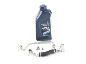 Turbo Oil Line Replacement Kit 