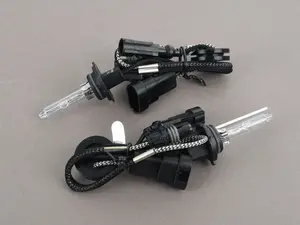 Morimoto XB 9006 HID Bulb - 5000K - Pair